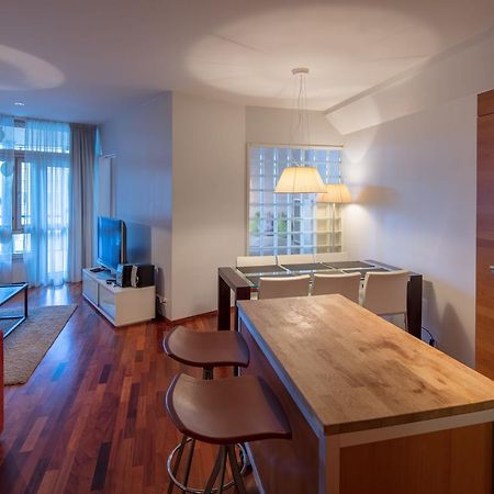 City Center Park View Studio With Sauna And Balcony Apartamento Helsínquia Exterior foto